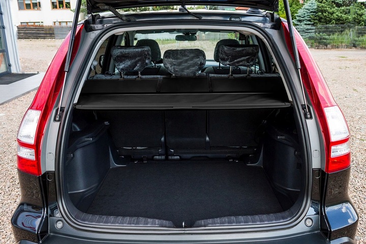 фото №12, Honda cr-v 2006-2011 ролета багажника чорна