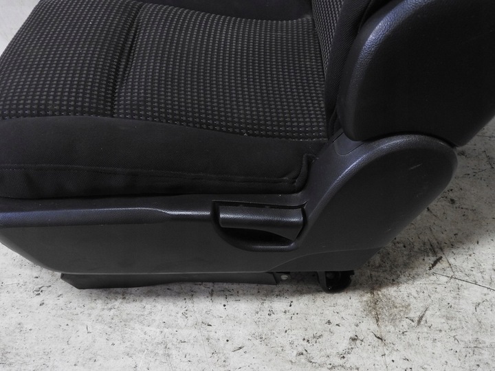 фото №12, Chevrolet captiva 06-09 сидіння лівий перед