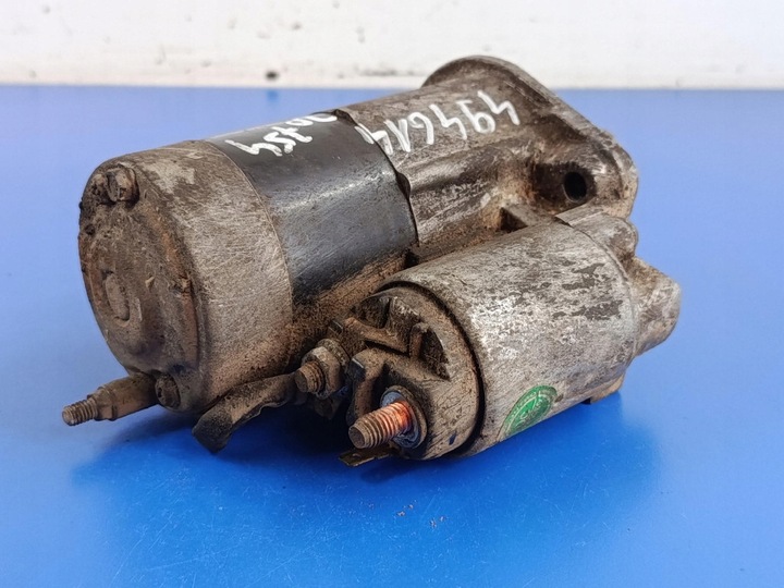 фото №4, Hyundai santa fe i 2.4 145km стартер 36100-38090 mando тест