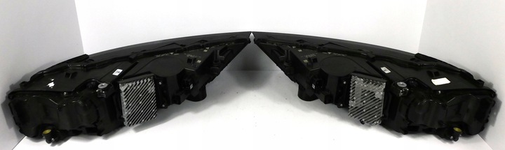 фото №12, Audi q7 4m рестайлінг лампа права ліва laser 4m0941085c 4m0941086c