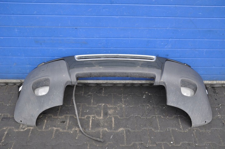 фото №12, Volvo xc90 бампер перед переднє pod омивачі