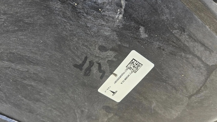 фото №9, Вентилятор корпус кермо повітря tesla модель y 1640666-00-a