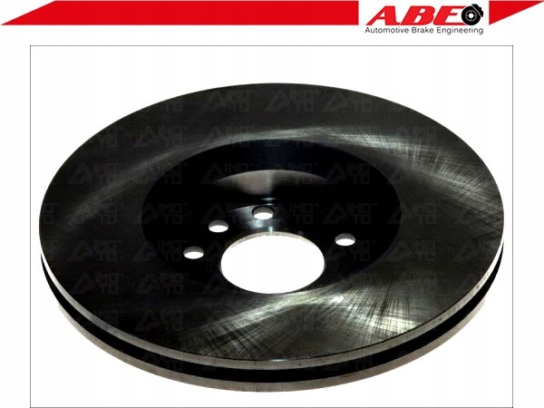 фото №4, Abe диски гальмівні 2szt. opel signum vectra c ve