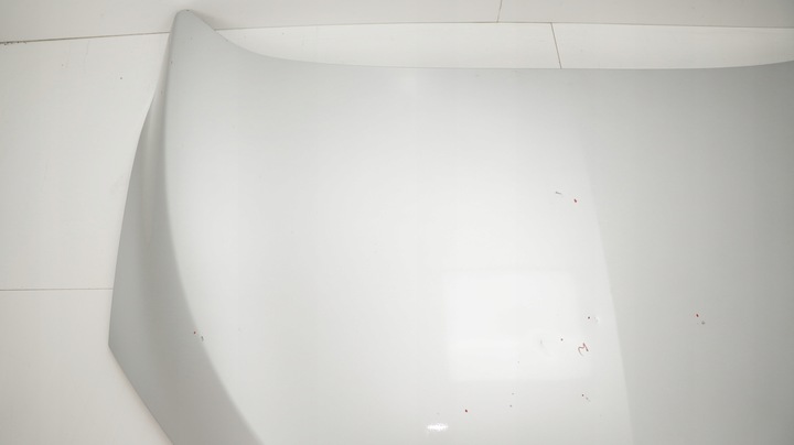 фото №6, Капот крышка двигателя renault megane iii 08-12r ted69