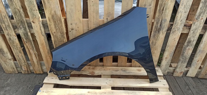 фото №1, Крыло левый перед volkswagen golf 5 хэтчбек defekt номер 22c ubytek lc5f