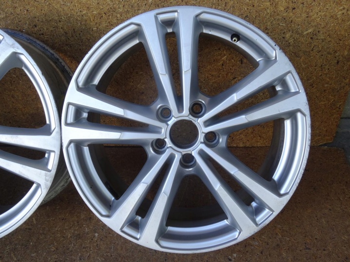 фото №11, Audi a3 8v 12-20 диски oem 18 дюймов 5x112 7,5j et51 8v0601025bl 8v0601025aj