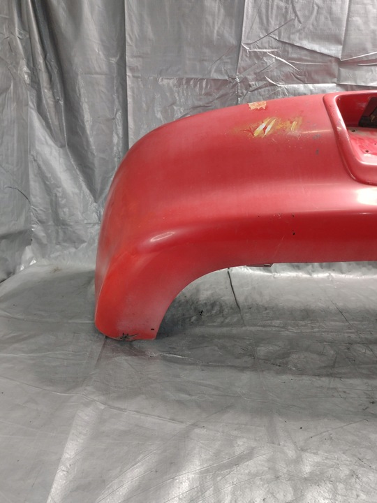 фото №9, Бампер задний mazda mx-3