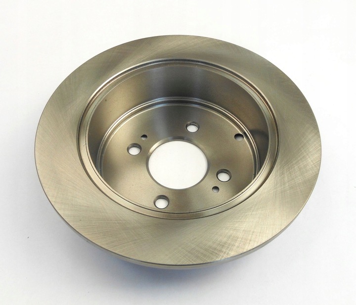 фото №2, Hi-q sangsin sd1080 диск гальмівна зад