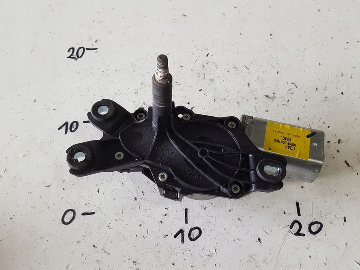 фото №1, Grand c-max mk2 10r- моторчик дворники зад