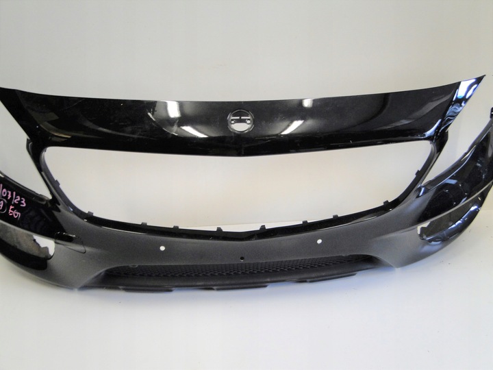 фото №6, Mercedes gla 156 x156 рестайлінг amg бампер переднє pts