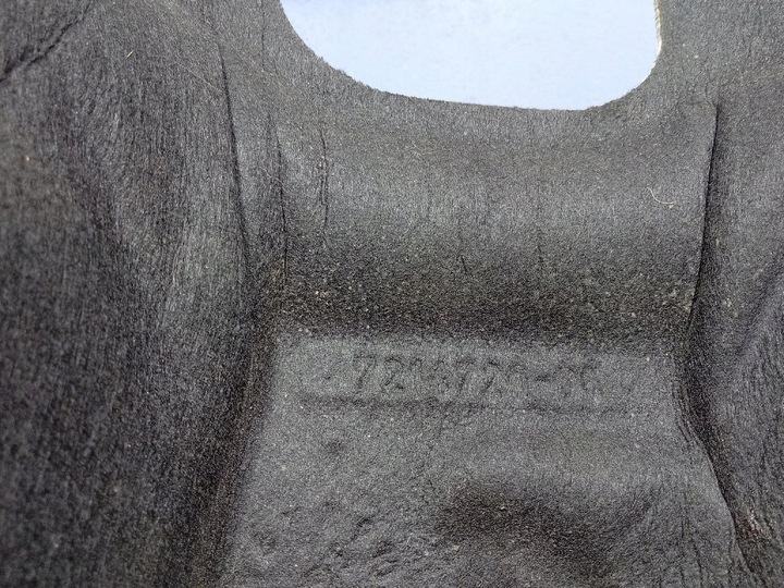 фото №5, Bmw x7 g07 шумоізоляція тунелю зад задні 7214728