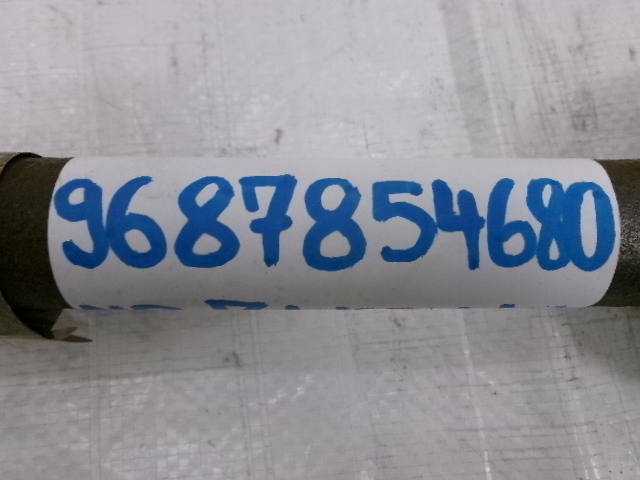 фото №10, Citroen ds5 полуось шарнир правая 2.0 hdi автомат