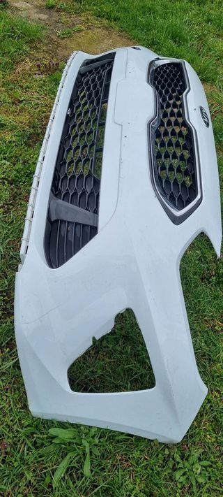 фото №7, Бампер переднє перед kia ceed iii