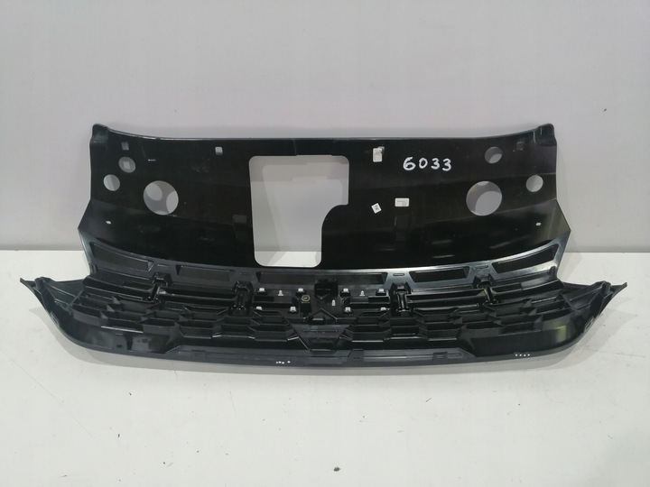 фото №9, Решітка радіатора решітка dacia jogger рестайлінг