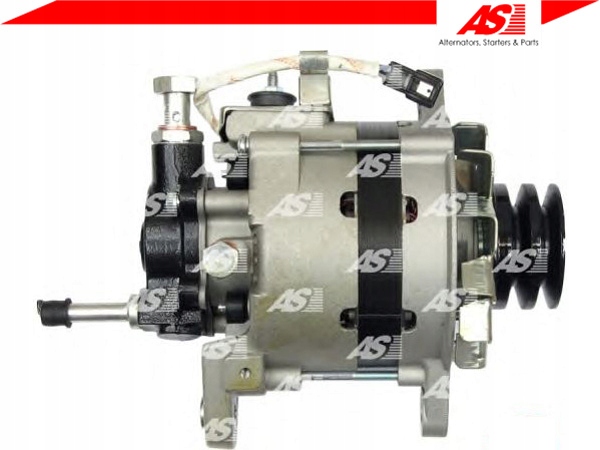 фото №2, As-pl генератор hilux 2.4 88-05 55a as-pl