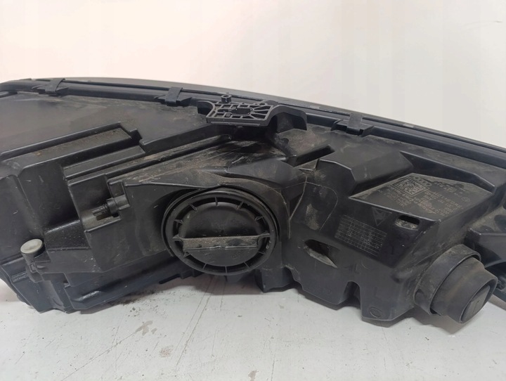 фото №12, Лампа ліва передня audi a4 b9 рестайлінг 8w0 повний led