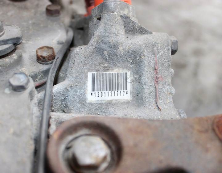 фото №8, Коробка передач автоматическая toyota prius 1.5 2cm