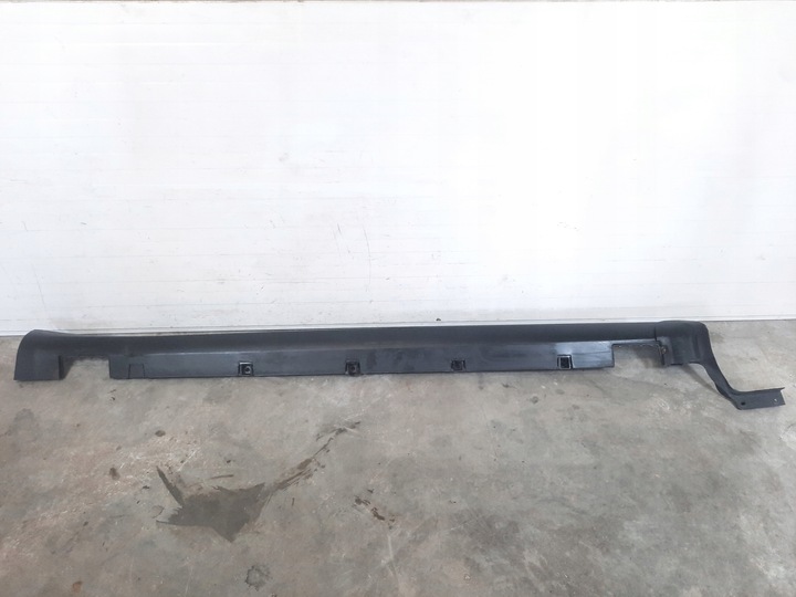 фото №1, Планка порогова поріг ліва накладка tesla s