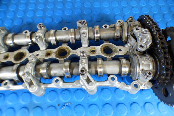 фото №6, Валы грм 55512660 f15dvh stbdb opel astra k v 1.5 cdti lxd