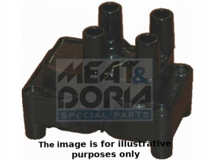 фото №2, Катушка зажигания ford focus iii mk3 1.6 ii mk2 1.4 1.6