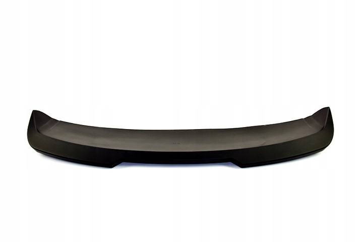 фото №9, Спойлер do audi a6 c8 2018+ avant универсал спойлер козырёк abs чёрный mat sobmart