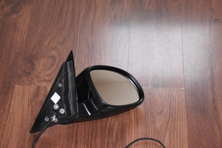 фото №16, Дзеркало праві 7pin 7кабелі skoda yeti r2016lift eu