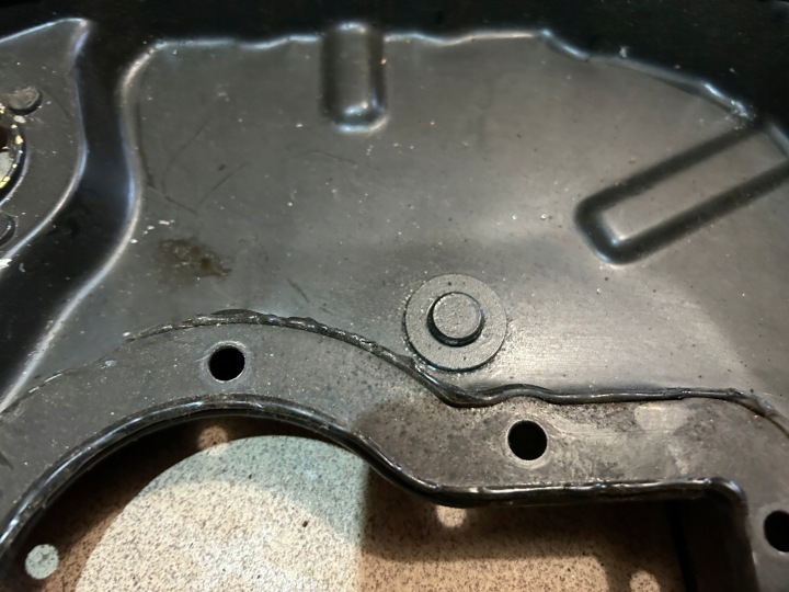 фото №10, Піддон піддон масла bmw e60 e61 e63 e64 e65 e66 n62 v8