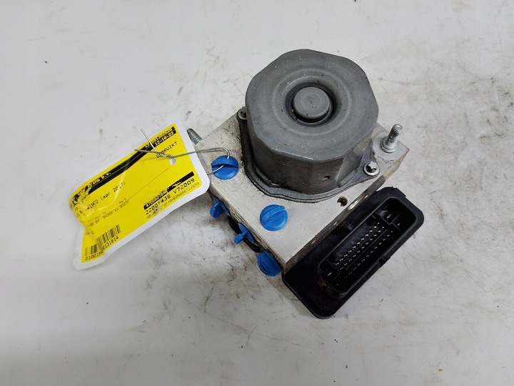 фото №6, Renault twingo насос тормозная abs 476602784r европа