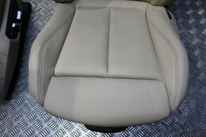 фото №9, Bmw f36 lci оббивка сидіння sport шкіра підігрів