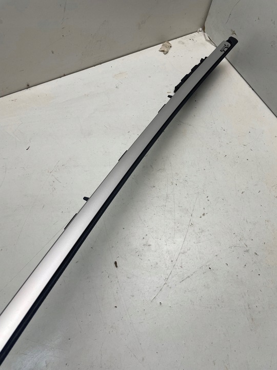 фото №9, Audi a6 c7 планка консоли панель под лобовым стеклом хром 4g0857051a