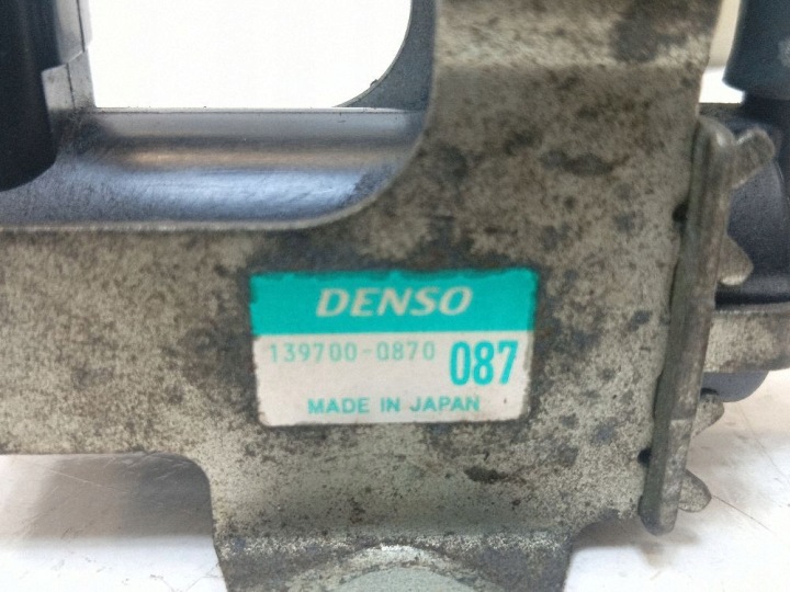 фото №7, Honda cr-v iv 13-15 2,2 i-dtec клапан регулировка наддув турбокомпрессора