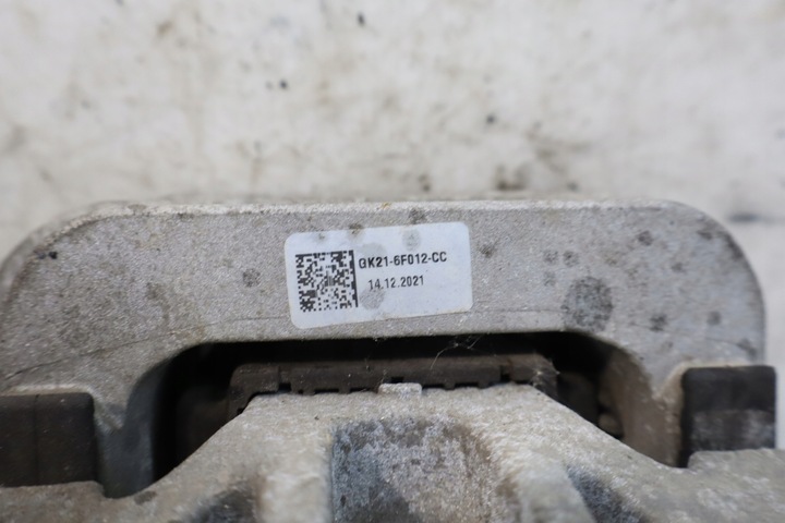 фото №4, Лапи подушка двигателя transit custom рестайлинг 2.0dci