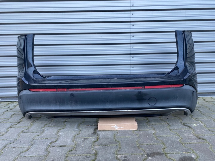 фото №1, Ford edge mk2 титан бампер зад задний 6 pdc g1