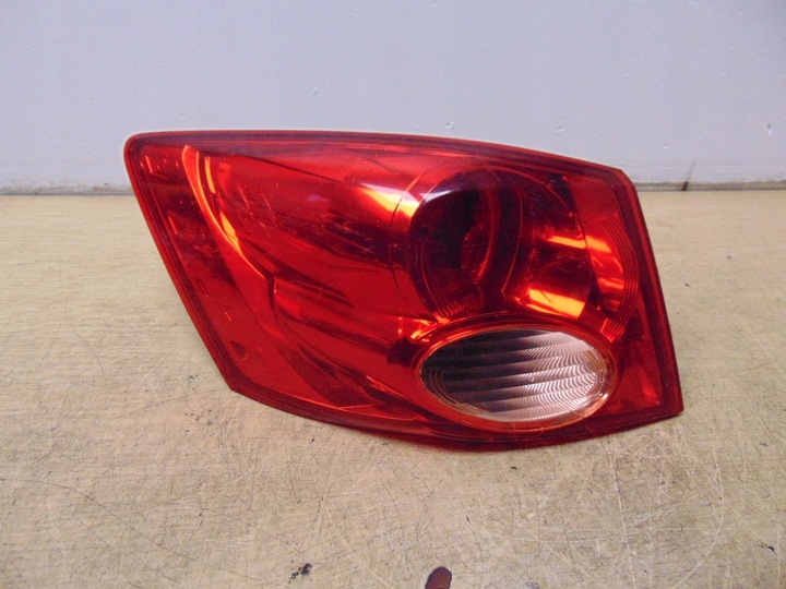 фото №1, Лампа ліва зад honda accord viii універсал європа