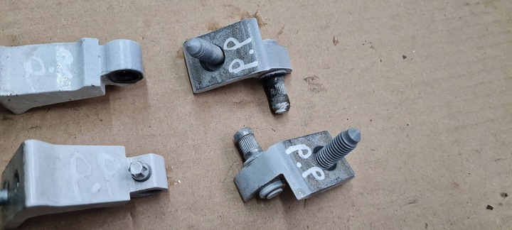 фото №4, S5 8w a5 купе петля петлі двері праві праві перед ly9c