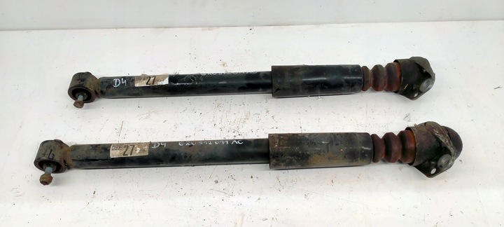 фото №1, Vw polo v 5 09- амортизатор зад задній 6r0512011ac