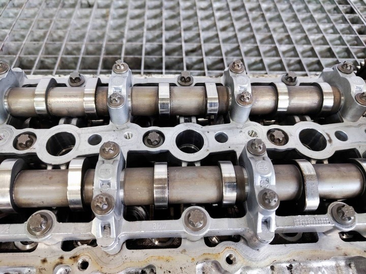 фото №7, Головка двигуна вали розподільний вал 3.0 d bmw 7 f01 n57d30a 7812929