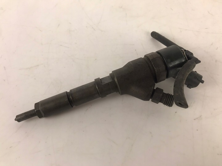 фото №2, Citroen peugoet форсунка інжектор насадка 2.0hdi