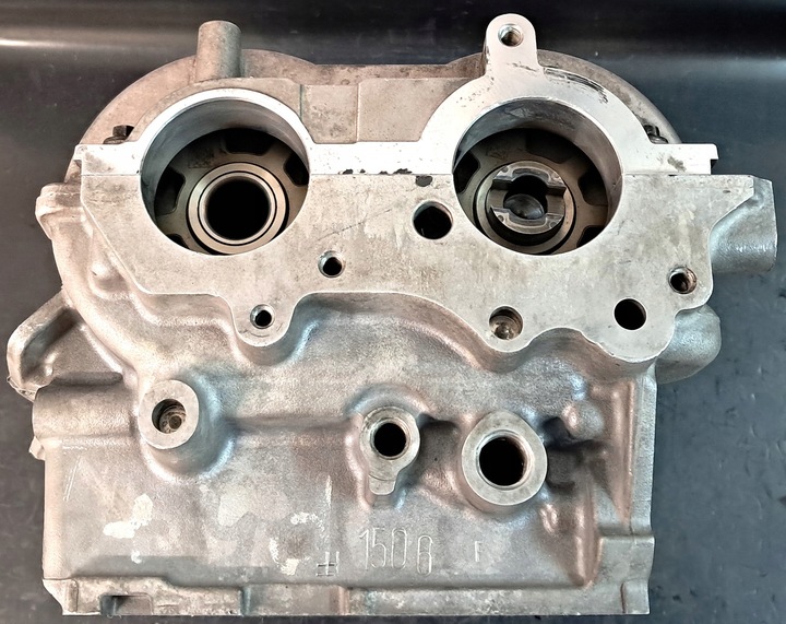 фото №8, Головка volvo 2,0 d d4 v40 ii двигатель d4204t14