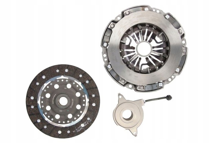 фото №2, Сцепление kpl.db 1-класс w169 04-,b-klasa