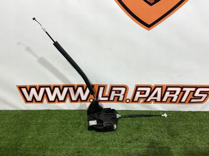 фото №10, Замок дверь перед левый land l550 gx6a-21813-gb