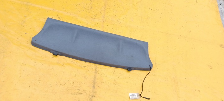 фото №1, Полиця багажника daewoo matiz 98-05r сіра