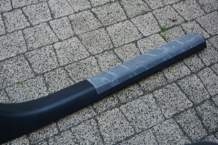 фото №10, Планка порогова ліва vw jetta 5c6853371