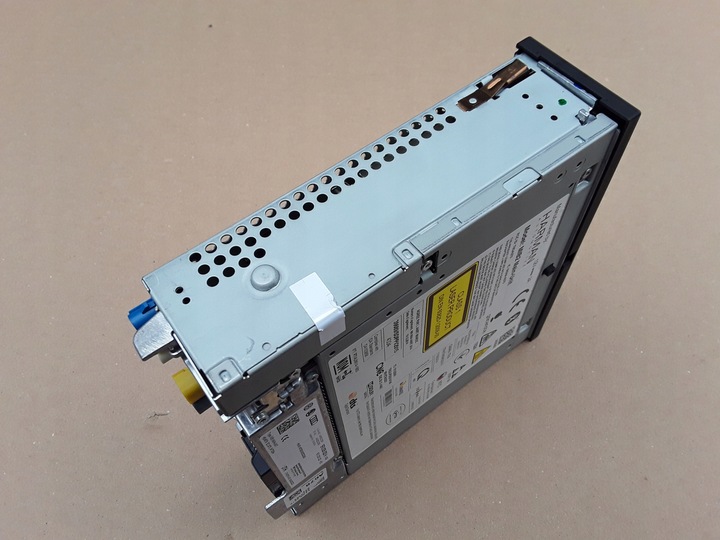 фото №13, Модуль считыватель карт навигация harman mib2 seat leon iii 2019 5f0035020h