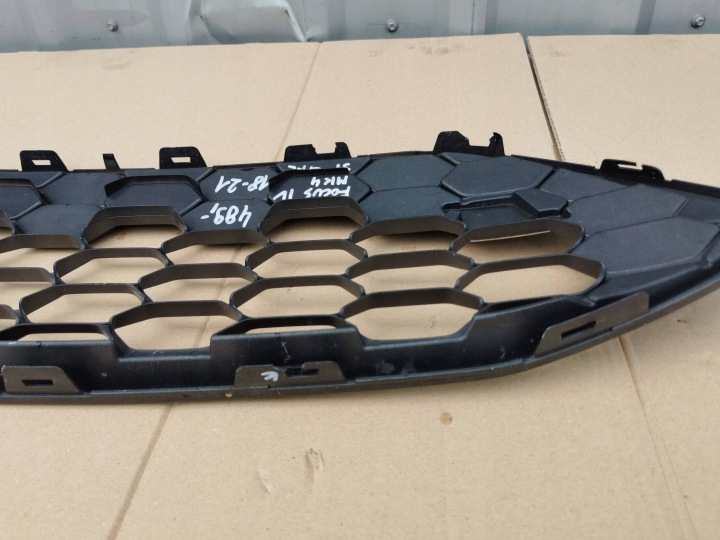 фото №9, Ford focus iv mk4 st-line 18-21 решётка радиатора решётка радиатор перед kx7b-8200-s1