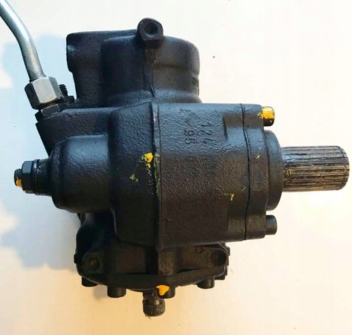 фото №5, Mercedes-benz e w124 трансмиссия рулевая 1244611501