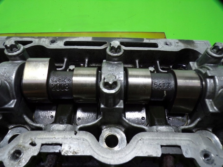 фото №12, Opel astra ii g 2.0 dtl головка двигуна r9128018