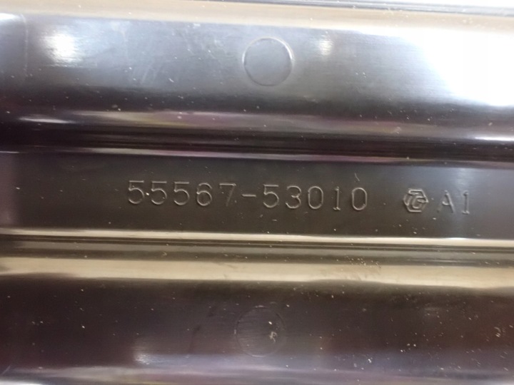 фото №6, Pedstopnica podnóżek lexus is iii 200t 300 po рестайлінг 2018 європа 55567-53010