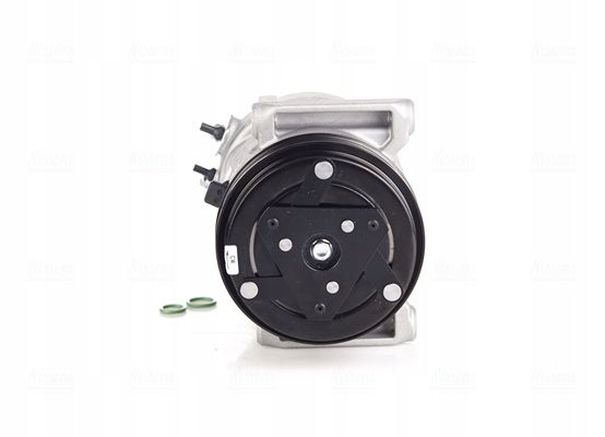 фото №9, Nissens компрессор кондиционера fiat 500l punto tipo 0.9-1.4lpg 09.12-