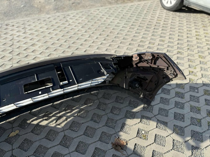 фото №10, Renault scenic iii бампер перед переднє комплектний tecnb 2009-2012r